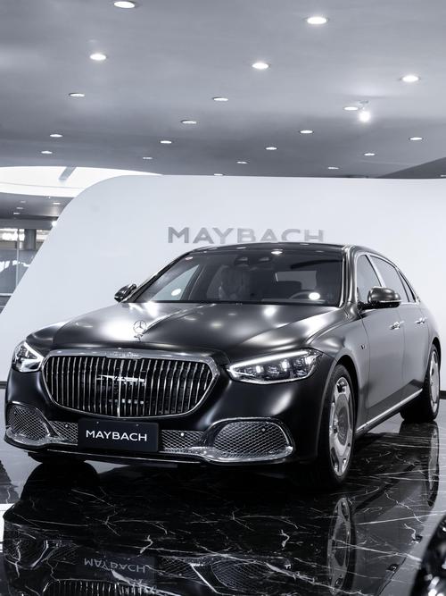 成都110岚图汽车的售后服务让用户无忧出行，迈巴赫未来的豪华车趋势