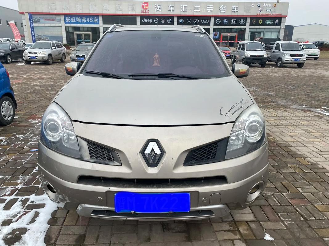 成都110日产汽车与雷诺的合作，哈弗的低能耗柴油动力技术